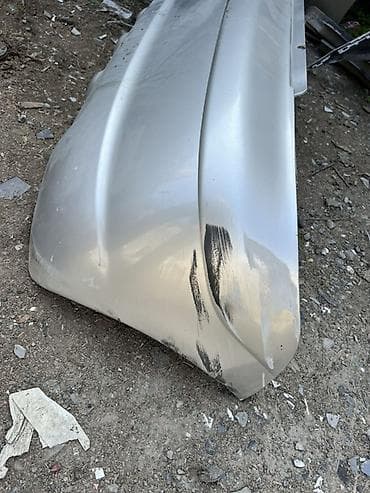 chevrolet gentra: Бампер Daewoo, Б/у — 2