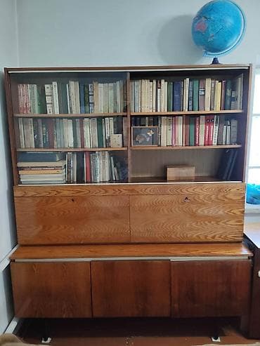 Сервант, Б/у, ЛДСП