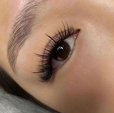 слехким паром: Ресницы, Голливуд, Классика, 2D, С выездом на дом, Консультация, Гипоаллергенные материалы — 5