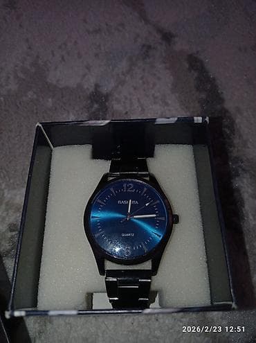 мужская одежда и обувь: Классические часы часы, Мужские, Новый — 3