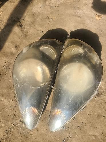 гетры под сапоги: Комплект передних фар Honda — 1