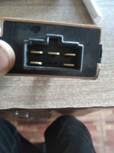 контроллеры raid 0: Toyota Land Cruiser 80 ЭБУ, Тойота Лэнд Крузер 80 электронный блок — 2