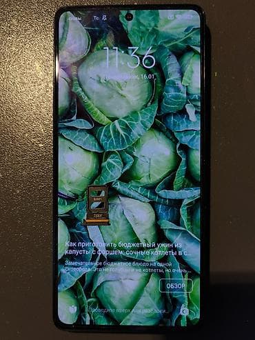 poco f5 цена бишкек: Poco X5 Pro 5G, Колдонулган, 256 ГБ, түсү - Кара — 4