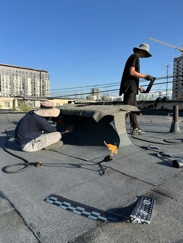 Кровля крыши | Монтаж, Демонтаж, Для прогревания Больше 6 лет опыта