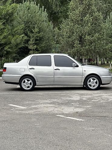 k3 ve: Volkswagen Vento: 1997 г., Механика, Бензин, Седан — 6