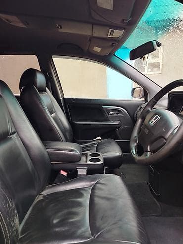 Продажа авто: Honda Avancier: 2002 г., 2.3 л, Автомат, Бензин, Универсал — 2