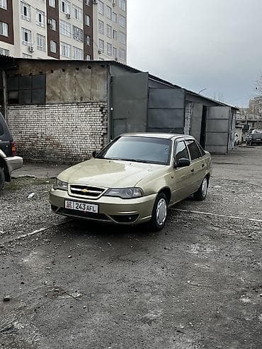 daewoo damas: Daewoo Nexia: 2011 г., 1.6 л, Механика, Бензин, Седан — 6