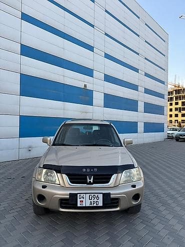 Honda CR-V: 2000 г., 2 л, Автомат, Бензин, Кроссовер