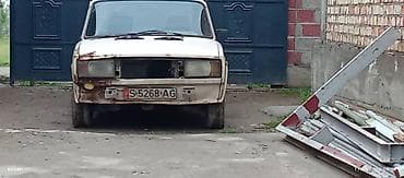 машина кузов: ВАЗ (ЛАДА) 2105: 1992 г., Ручные, Седан — 2