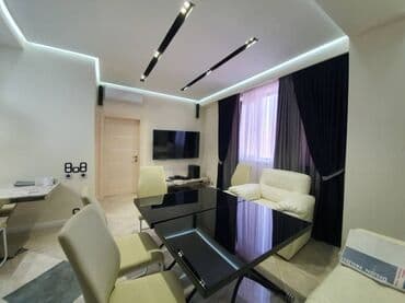 долгосрочный квартира: 3 комнаты, Собственник, Без подселения, С мебелью полностью — 3