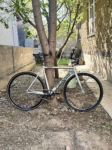 Городской велосипед, Tsunami, Рама M (156 - 178 см), Б/у