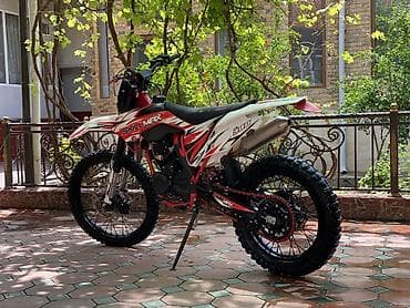 mr moto: Эндуро 300 куб. см, Бензин, Взрослый — 2