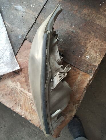 боковое зеркало на камри 30: Комплект передних фар Toyota — 4