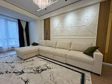 3 комнаты, 74 м², Элитка, 3 этаж, Евроремонт