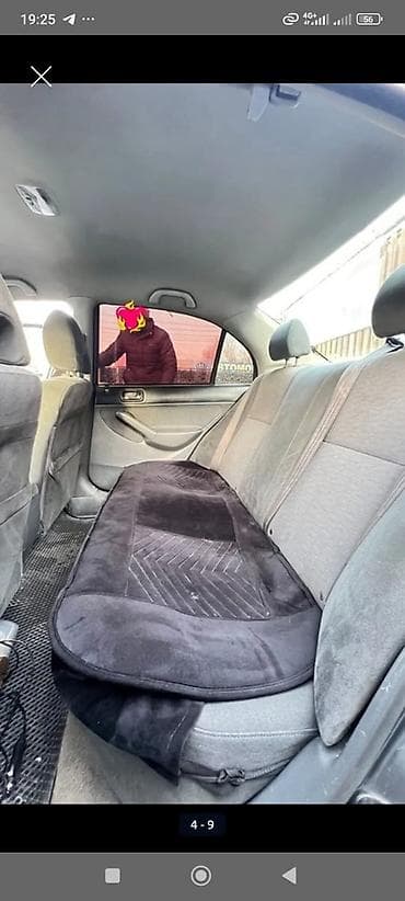 honda elysion: Honda Civic: 2004 г., 1.5 л, Автомат, Бензин, Седан — 5