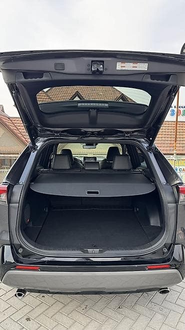 сиденья тойота ист: Toyota RAV4: 2020 г., 2.5 л, Автомат, Гибрид, Кроссовер — 3
