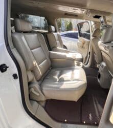 runx alex: Infiniti QX56: 2005 г., 5.6 л, Автомат, Газ, Жол тандабас — 15