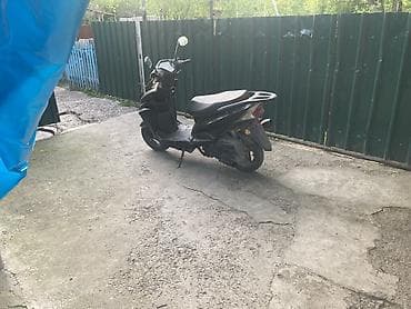 ремень скутер: Скутер 150см³ (бензиновый), черный Описание: - Городской скутер с — 8