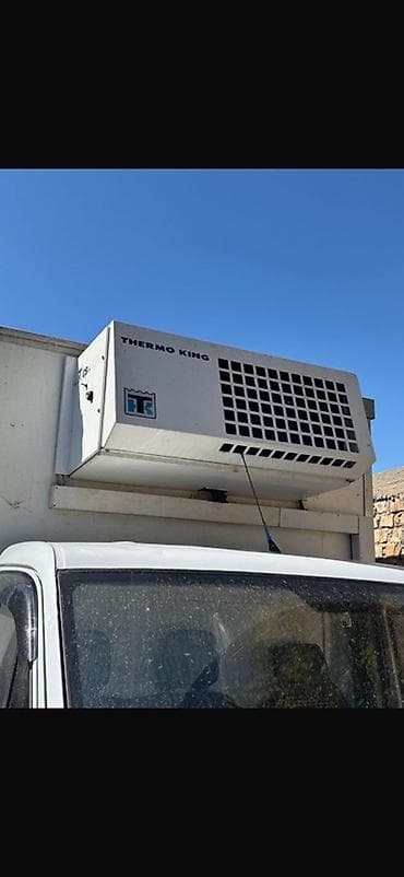 авто элек: Жеңил жүк ташуучу унаа, Mercedes-Benz — 2