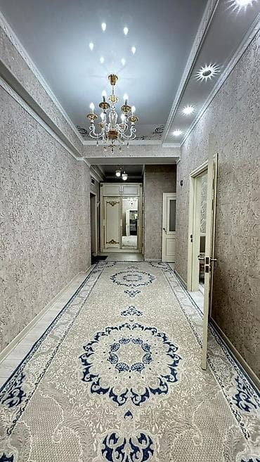 binar: 2 комнаты, 69 м², Элитка, 9 этаж, Евроремонт — 6