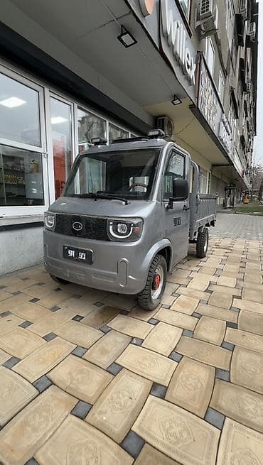 mini ev: Легкий грузовик, Стандарт, 1,5 т, Новый — 9