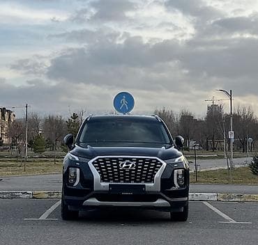 киа палисайд: Hyundai Palisade: 2019 г., 2.2 л, Автомат, Дизель, Кроссовер — 2