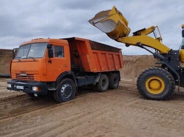 продаю чернозем: Доставка сыпучих материалов Песок Отсев Щебень Камни Гравий Глина — 4