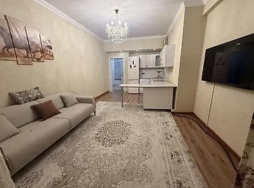 токалка москва: 2 комнаты, Собственник, С мебелью полностью — 4