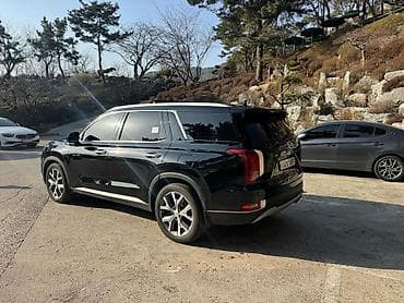 hyundai atlas: Hyundai Palisade: 2021 г., 2.2 л, Автомат, Дизель — 6