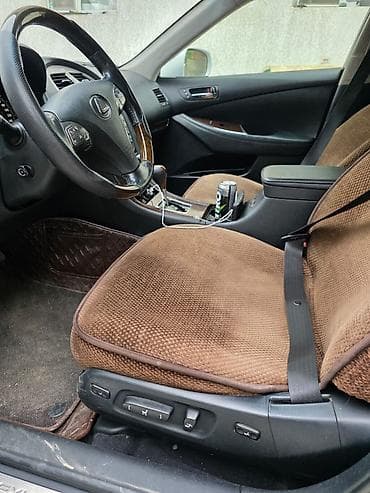 лексус лента: Lexus ES: 2011 г., 3.5 л, Автомат, Бензин, Седан — 10