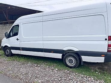 диска на спиринтер: Грузовик, Mercedes-Benz, Стандарт, 3 т, Б/у — 4