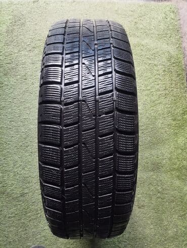 сколько стоит резина r15: Шины 195 / 65 / R 15, Зима, Б/у, 1 шт, Легковые, Корея, Hankook — 1