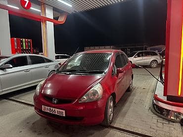 fit 2: Honda Fit: 2002 г., 1.3 л, Вариатор, Бензин, Хэтчбэк — 3