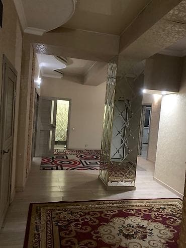 квартиры район джал: 3 комнаты, 132 м², Дизайнерский ремонт — 2