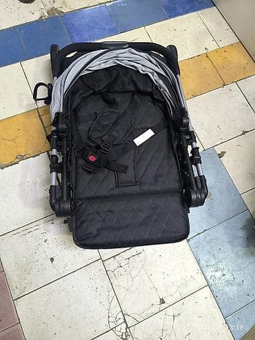 Коляски: Коляска, цвет - Серебристый, Новый — 7