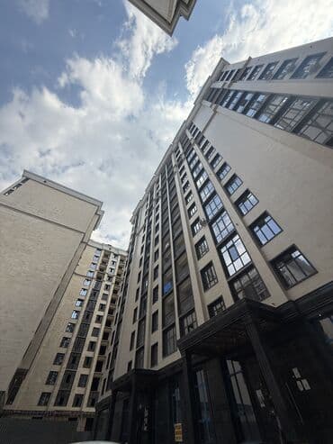 срочно продаю 1 комнатную квартиру: 1 бөлмө, 44 кв. м, Элитка, 6 кабат, ПСО (өзү оңдоп түзөтүп бүтүү үчүн) — 1