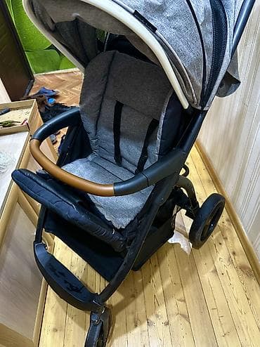 Балдар транспорту: Балдар арабасы, Колдонулган — 2