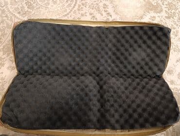 продаю в связи с переездом: Продаю новые, противоударные чехлы (внутри поролон) для оружия, очень — 12