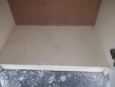 Офис эмереги: Ашкана гарнитуру, Колдонулган, түсү - Ак, МДФ, Өзү алып кетүү — 7