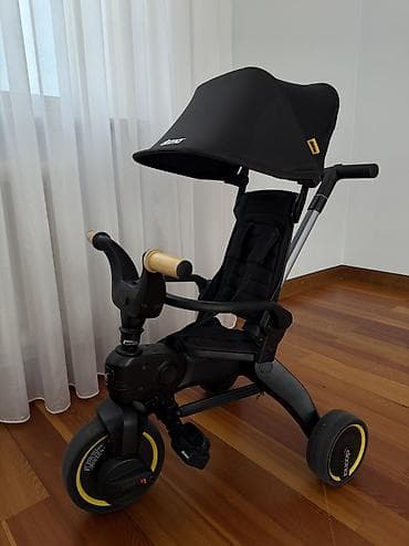 Детские велосипеды: Детский велосипед, 3-колесный, 1 - 3 года — 7