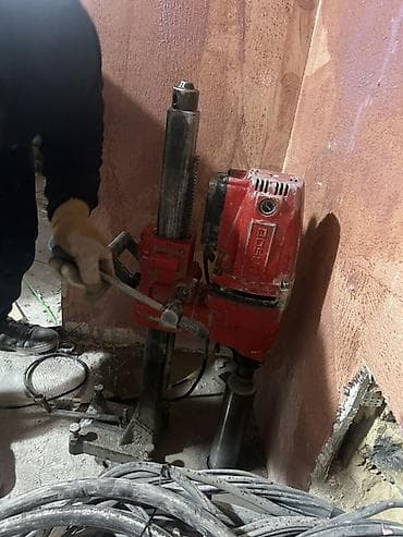 Услуги по строительству и ремонту: Алмазное бурение и резка бетона Профессиональные услуги по алмазному — 5