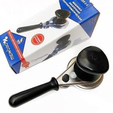 кухиний: Самая популярная закаточная машинка в России! Закаточная машинка - — 2