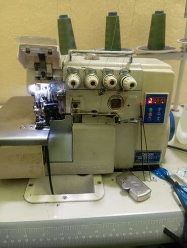 купить швейную машинку для шитья кожи: 5-нитка — 2