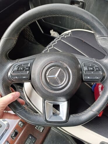 Руль Mercedes-Benz Б/у at lalafo.kg Руль Mercedes-Benz Б/у