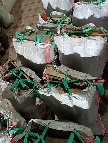 Бакча эмереги: Отун — 4