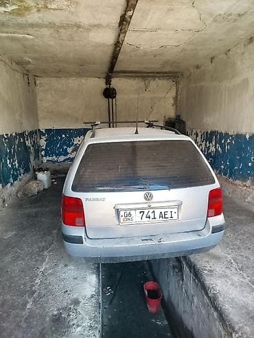Продажа авто: Volkswagen Passat: 1999 г., 1.9 л, Механика, Дизель, Универсал — 6