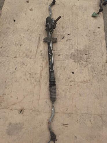 рулевой наконечник фит: Рулевая рейка Honda — 1