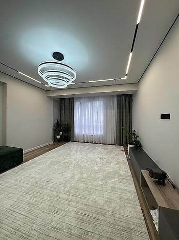 Продажа квартир: 2 комнаты, 75 м², Элитка, 12 этаж, Дизайнерский ремонт — 6