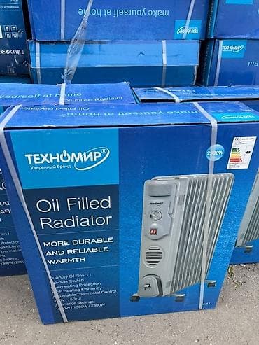 heater: Масляные обогреватели – приборы, обеспечивающие эффективное отопление — 8