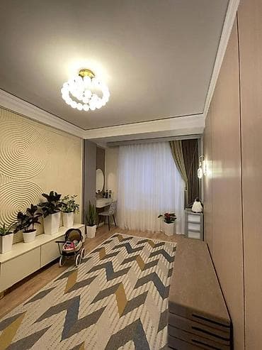 nova city: 2 комнаты, 66 м², Элитка, 10 этаж, Дизайнерский ремонт — 3